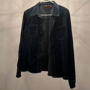JEANS JACKET